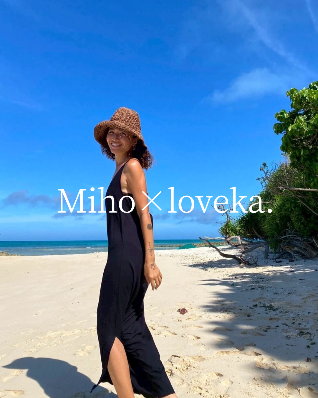 【1.14-25】miho×loveka.  Collab edition
