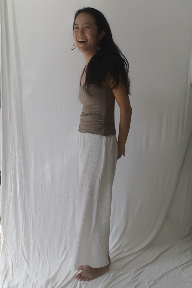 Sari Top/sable