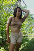 【Mellow wear】BOTTOM-Oats