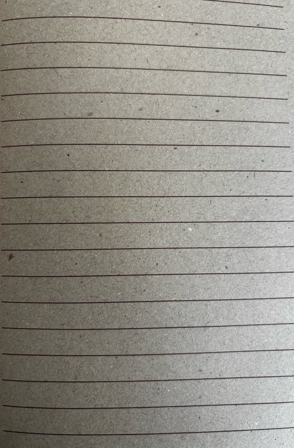 (12月発送予定)VISIONS JOURNAL NOTE