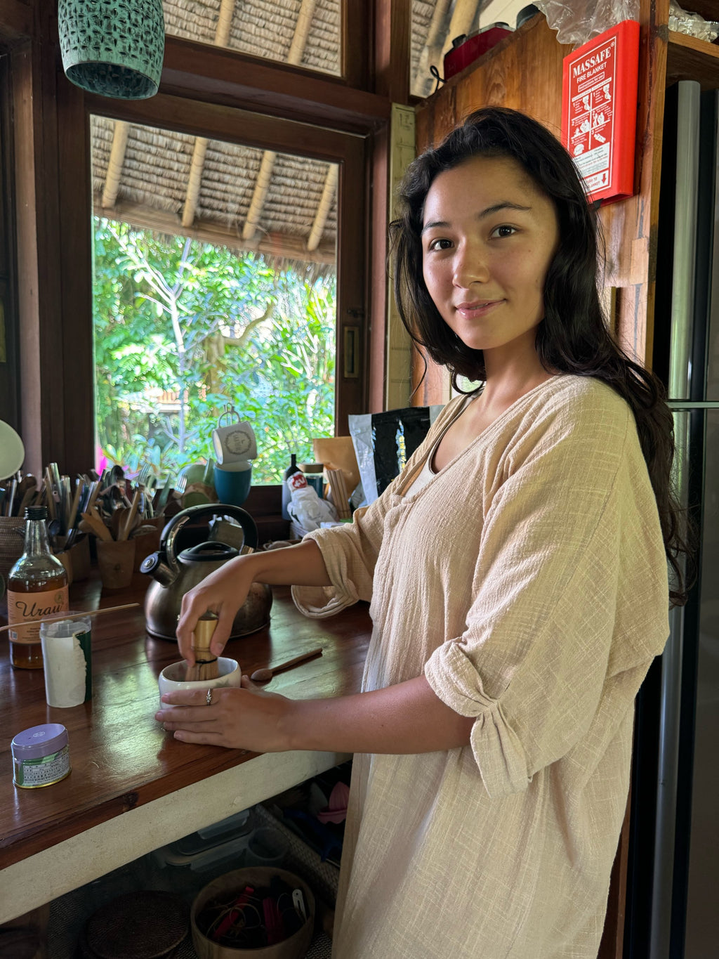 Organic cotton long(OATS)