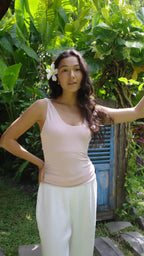 Sari Top/sakura pink