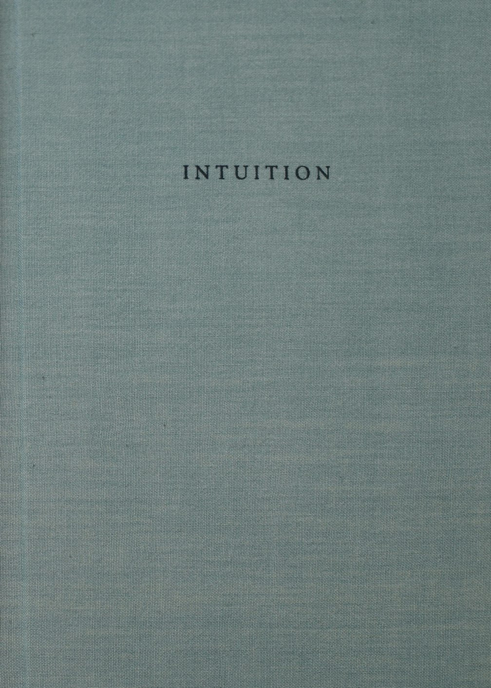 (12月発送予定)JOUNAL NOTE SKYBLUE