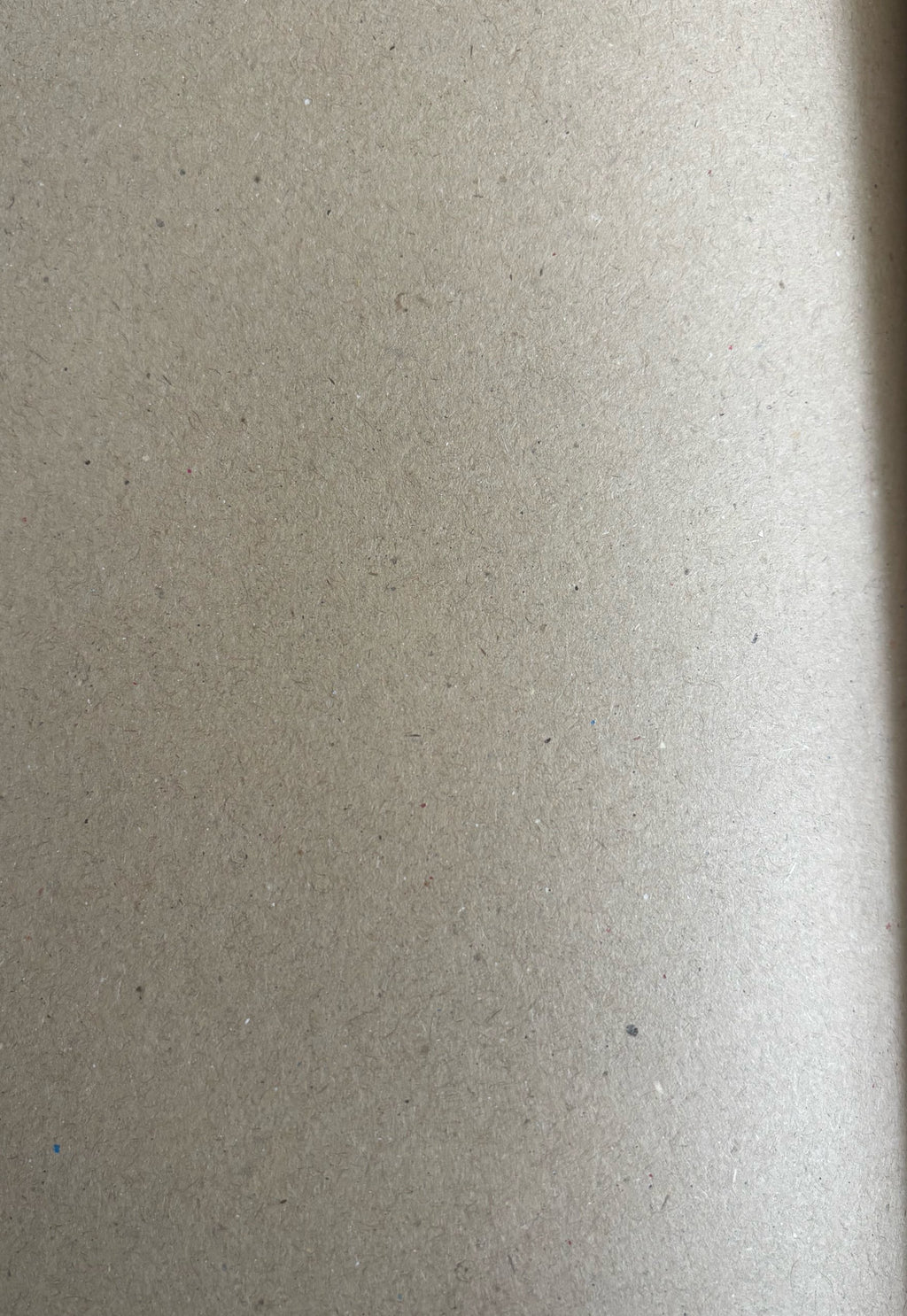 (12月発送予定)VISIONS JOURNAL NOTE mustard