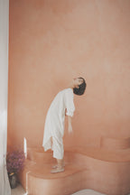 【2月6-9日/予約販売】Organic cotton long(WHITE)