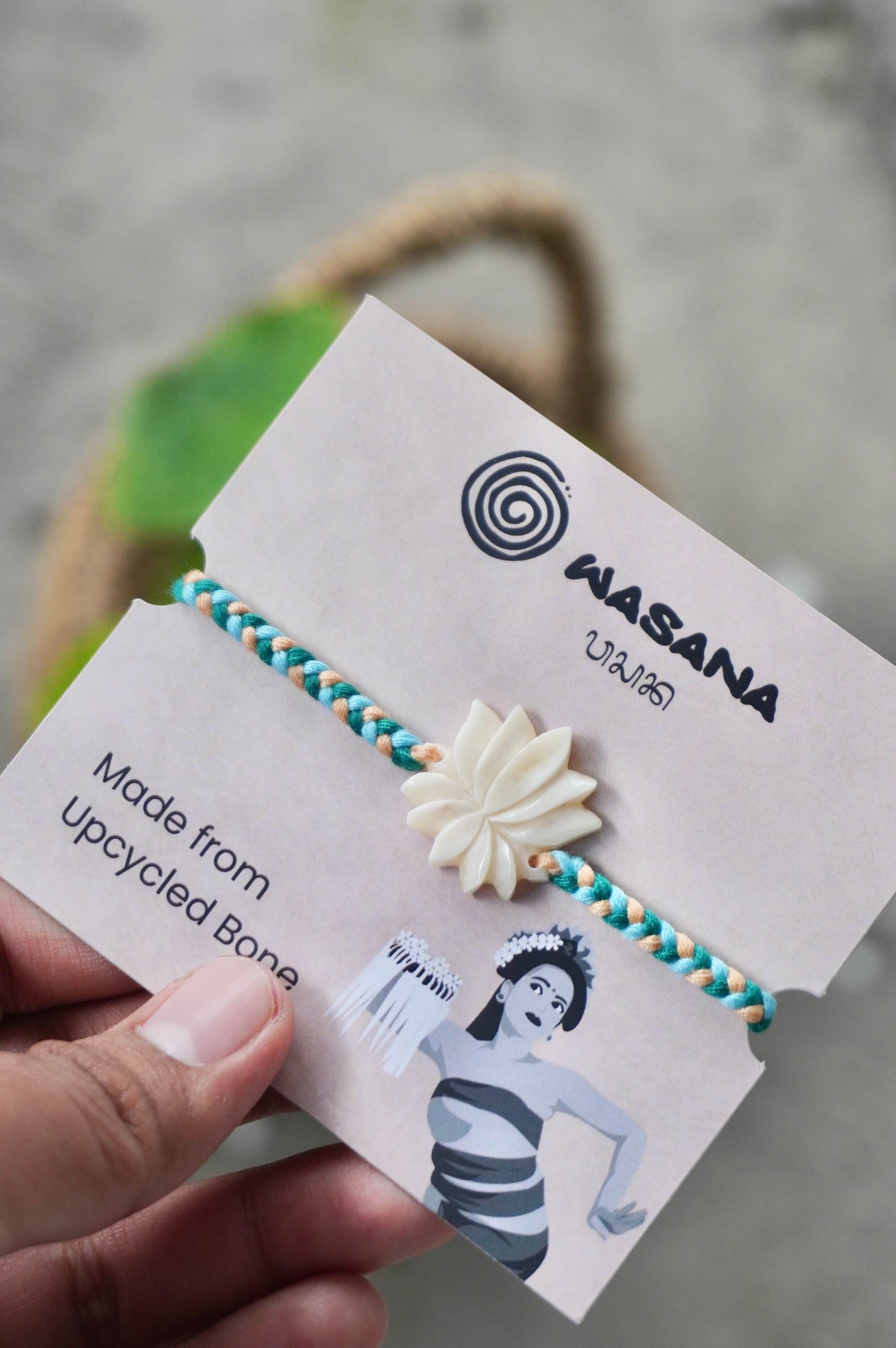 【Wasana】Born Handmade Bracelet