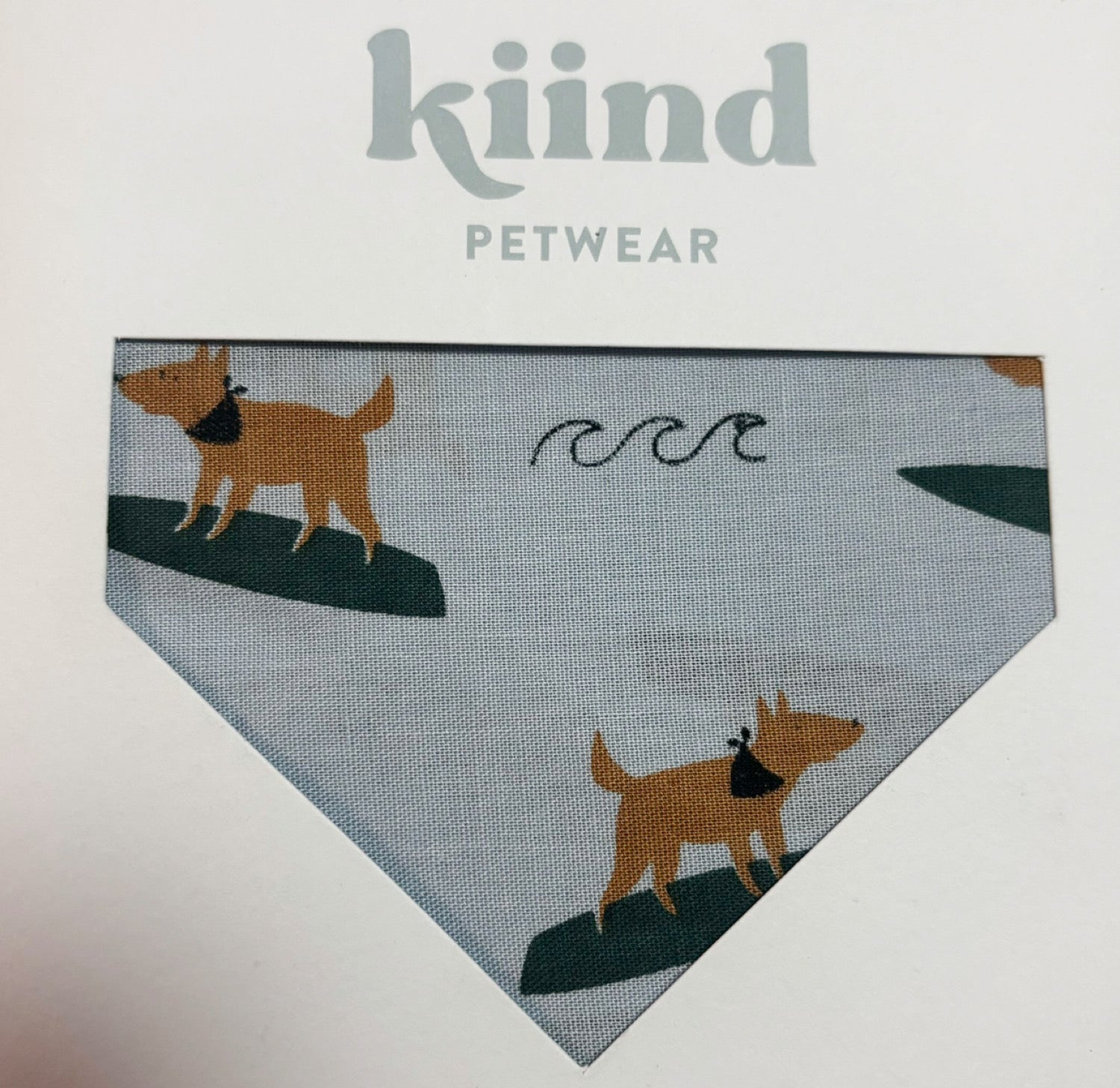 【Kiind petwear】BANDANA
