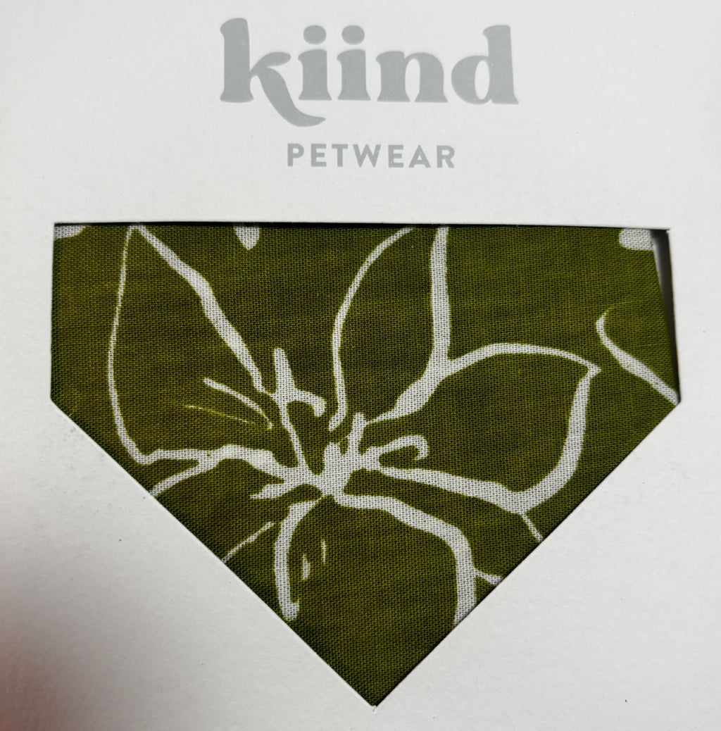 【Kiind petwear】BANDANA