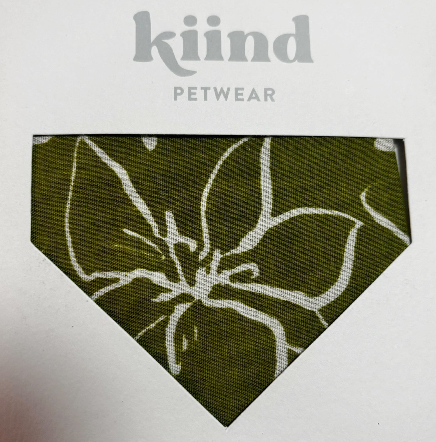 【Kiind petwear】BANDANA