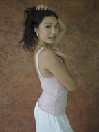 Sari Top/sakura pink