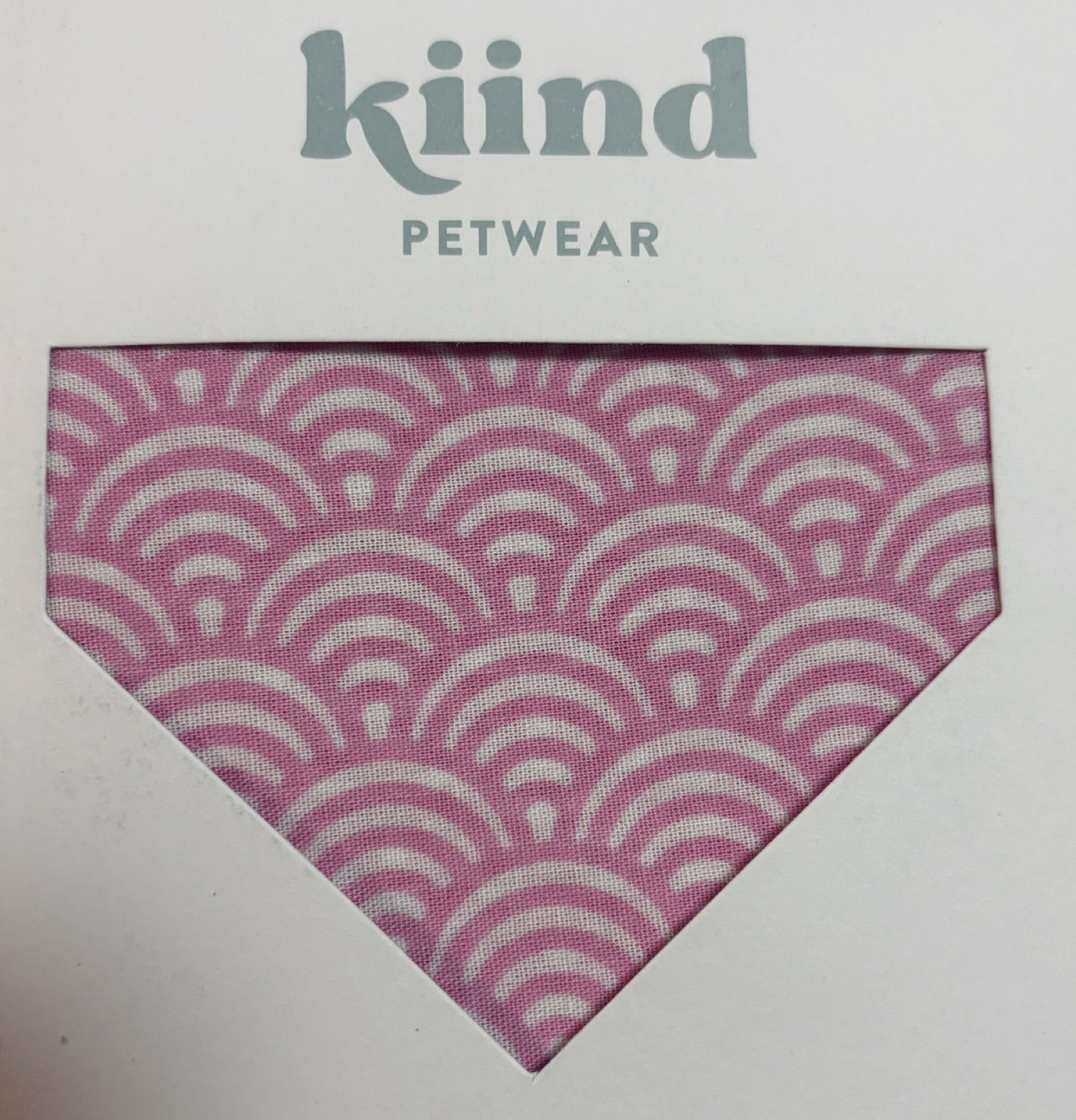 【Kiind petwear】BANDANA