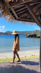 【2月6-9日/予約販売】Organic cotton short(OATS)