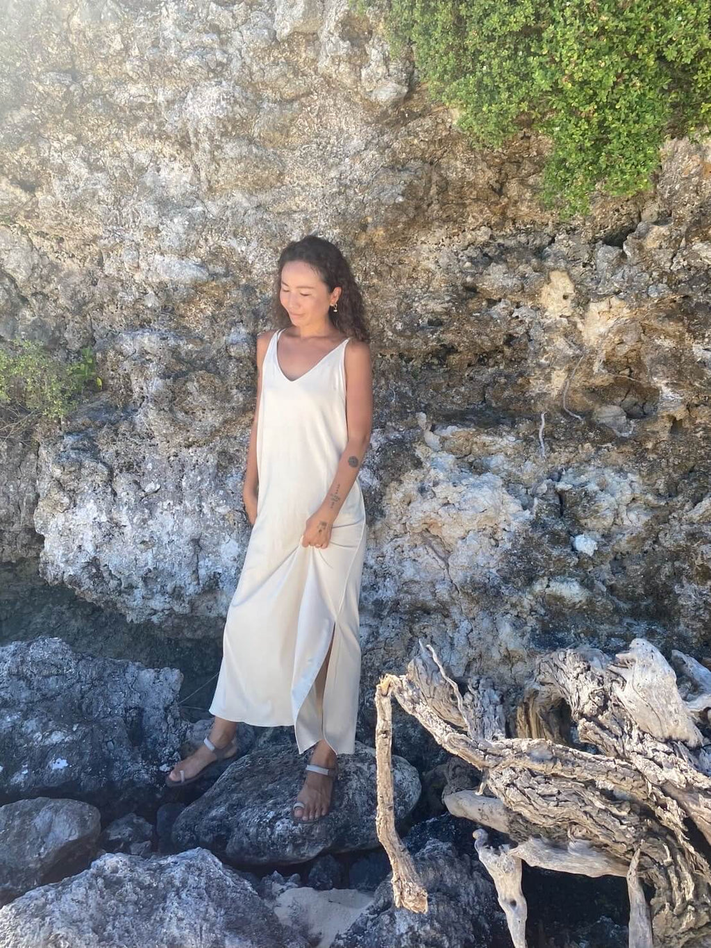 Miho×loveka./ivory sand