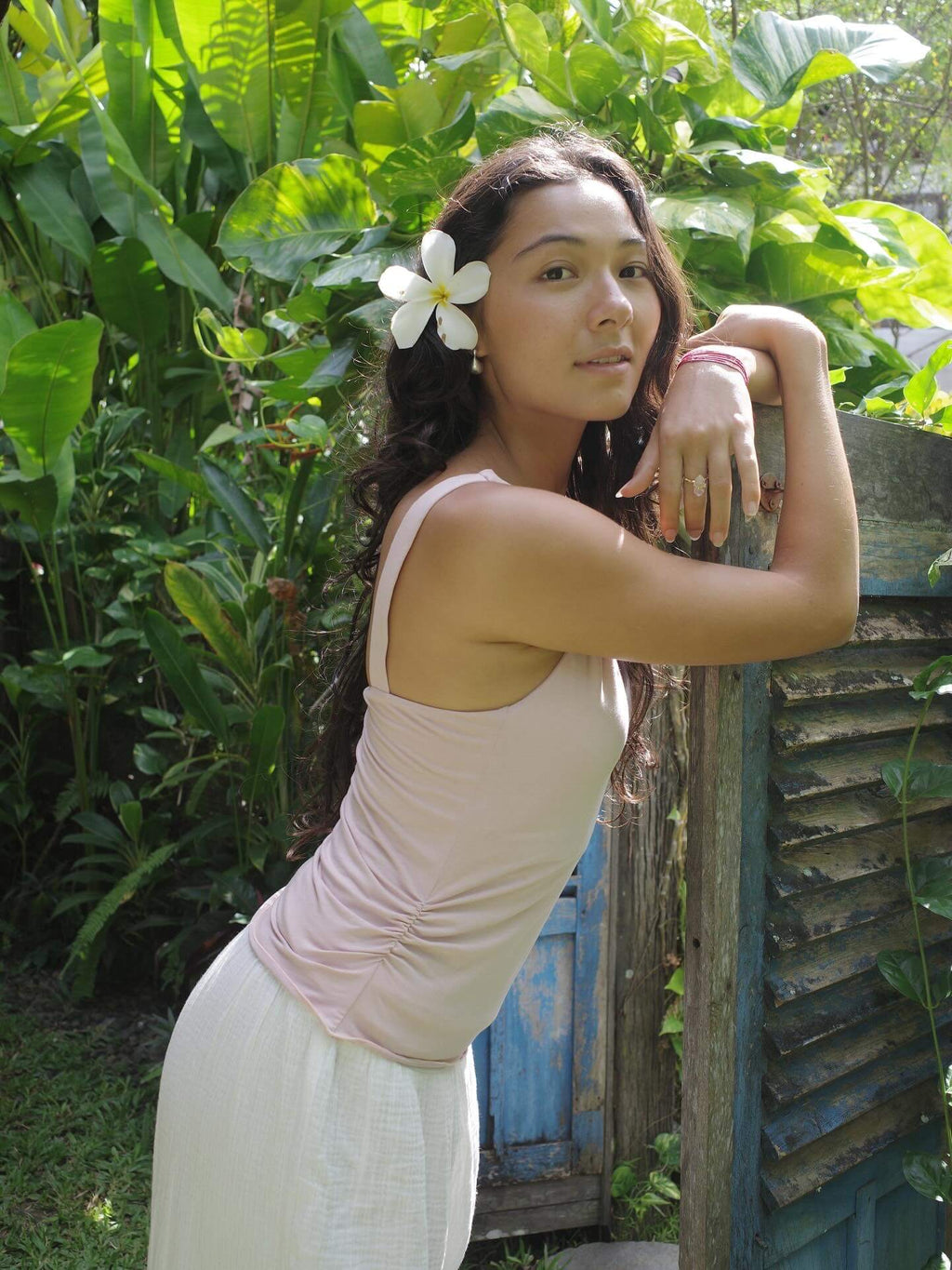 Sari Top/sakura pink