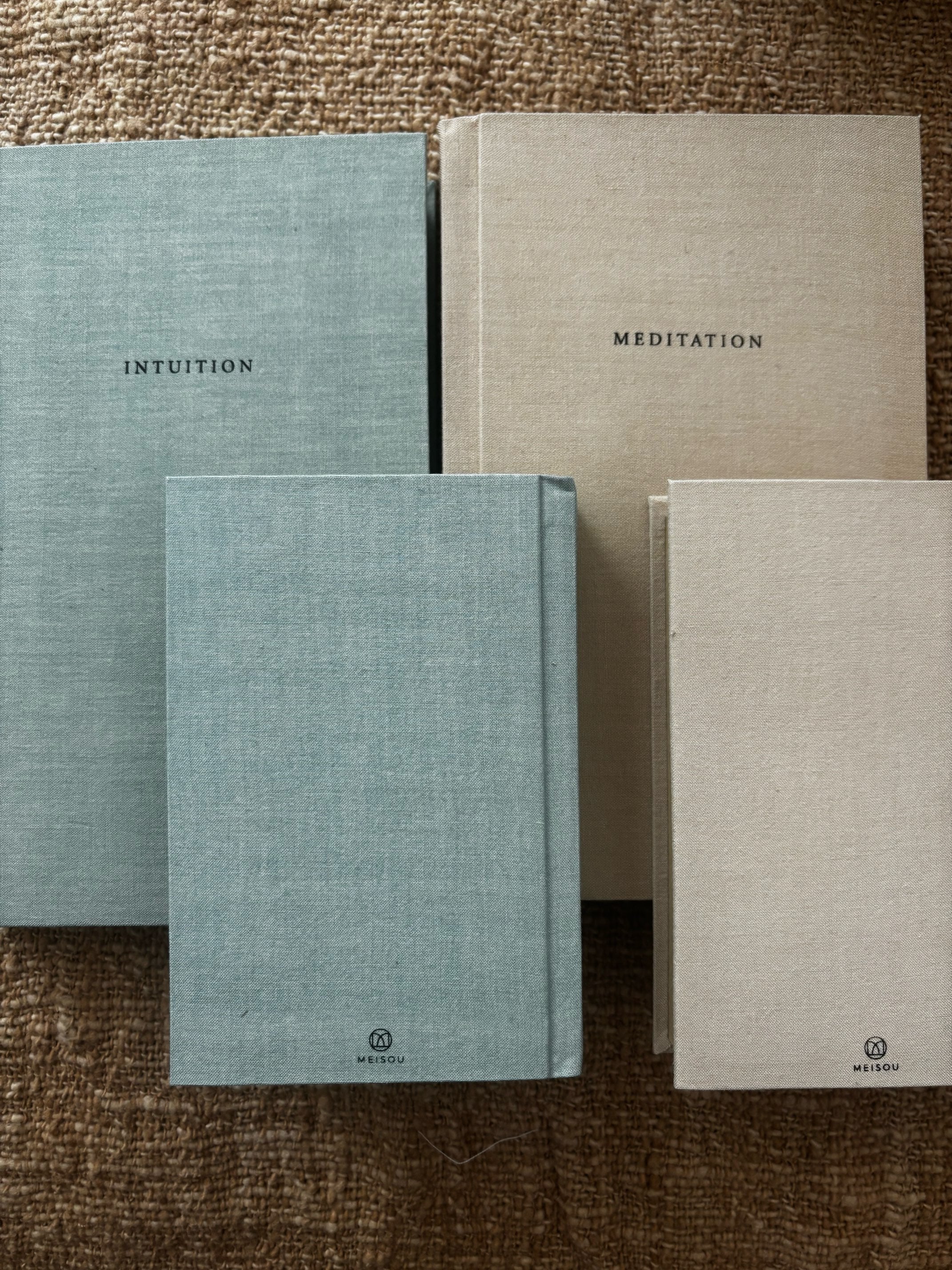 (12月発送予定)JOUNAL NOTE SAND BEIGE