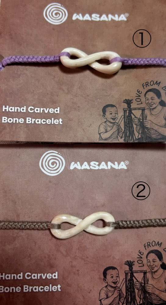 【Wasana】Born Handmade Bracelet