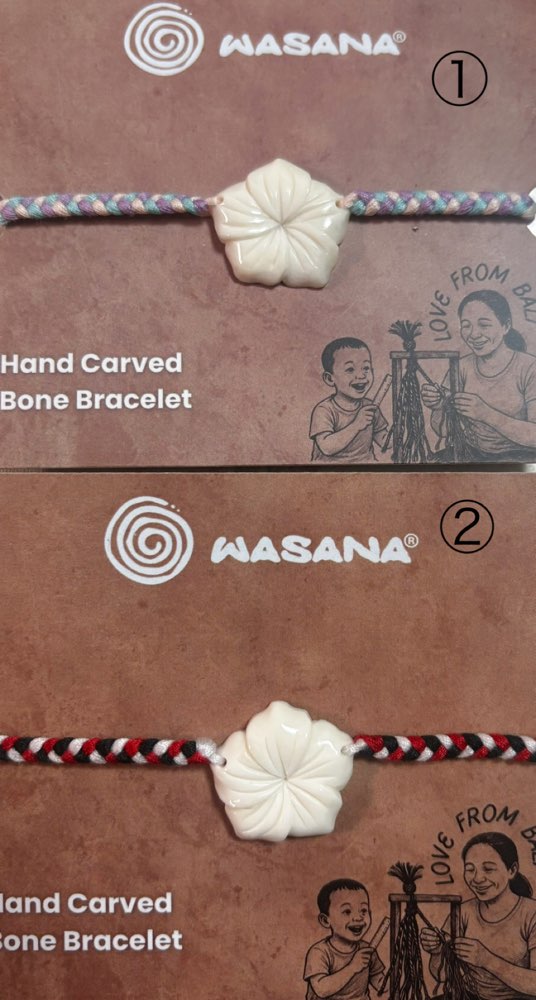 【Wasana】Born Handmade Bracelet