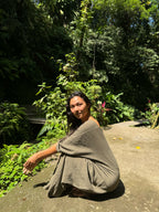 【2月6-9日/予約販売 】Organic cotton long（SAGE）