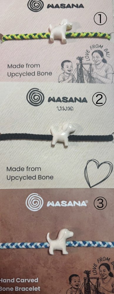 【Wasana】Born Handmade Bracelet