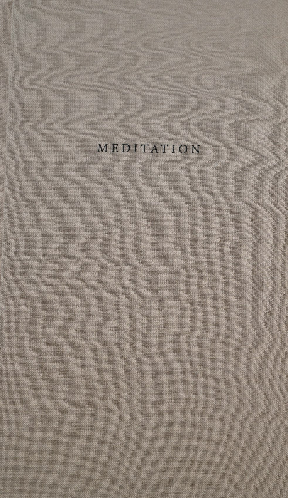 (12月発送予定)JOUNAL NOTE SAND BEIGE