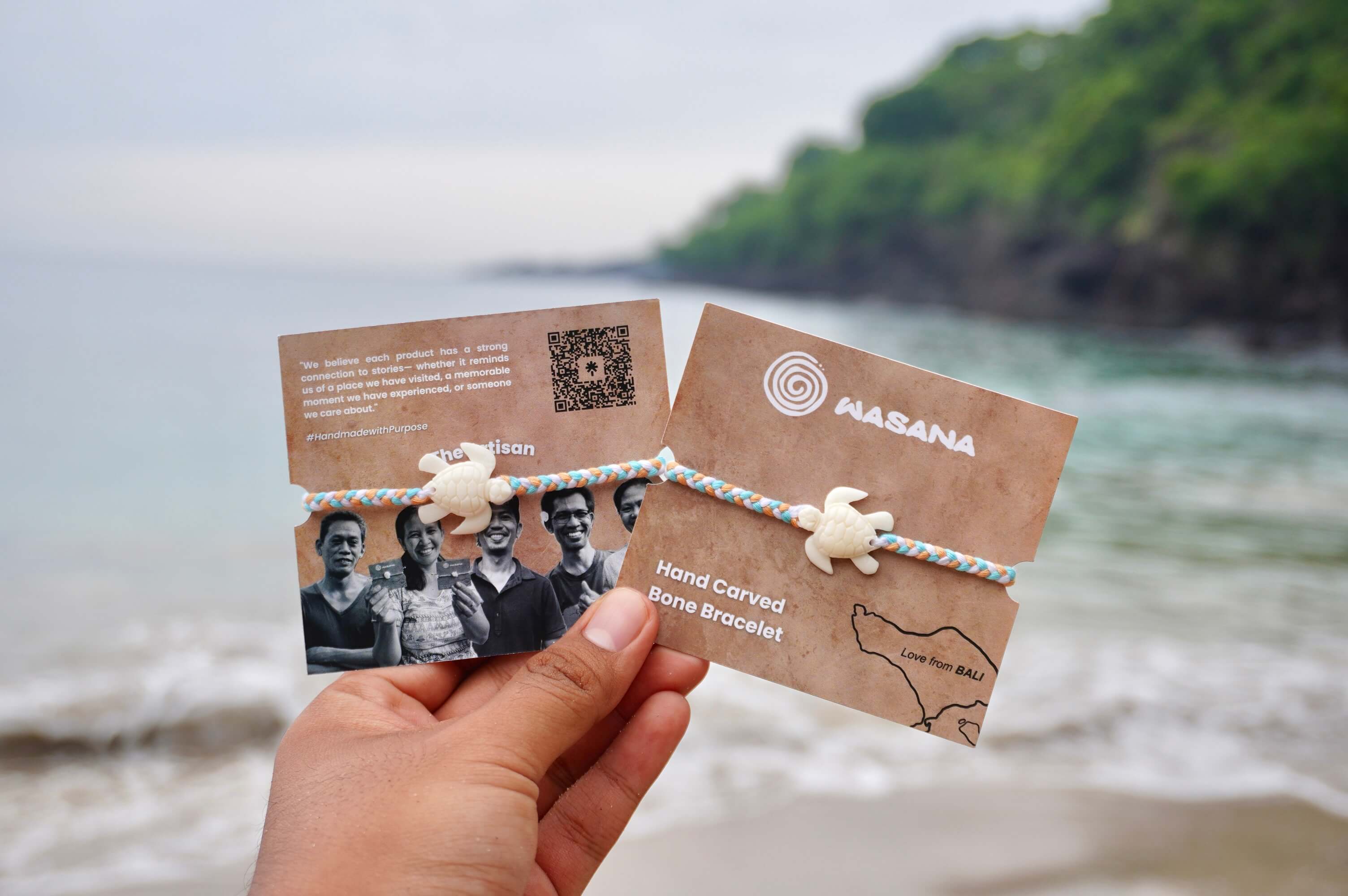 【Wasana】Born Handmade Bracelet