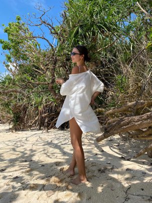 Organic cotton short（WHITE）