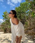 再入荷Organic cotton short（WHITE）