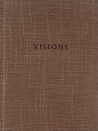 (12月発送予定)VISIONS JOURNAL NOTE