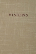 (12月発送予定)VISIONS JOURNAL NOTE mustard